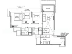 Corporation Walk (D22), Condominium #515230011